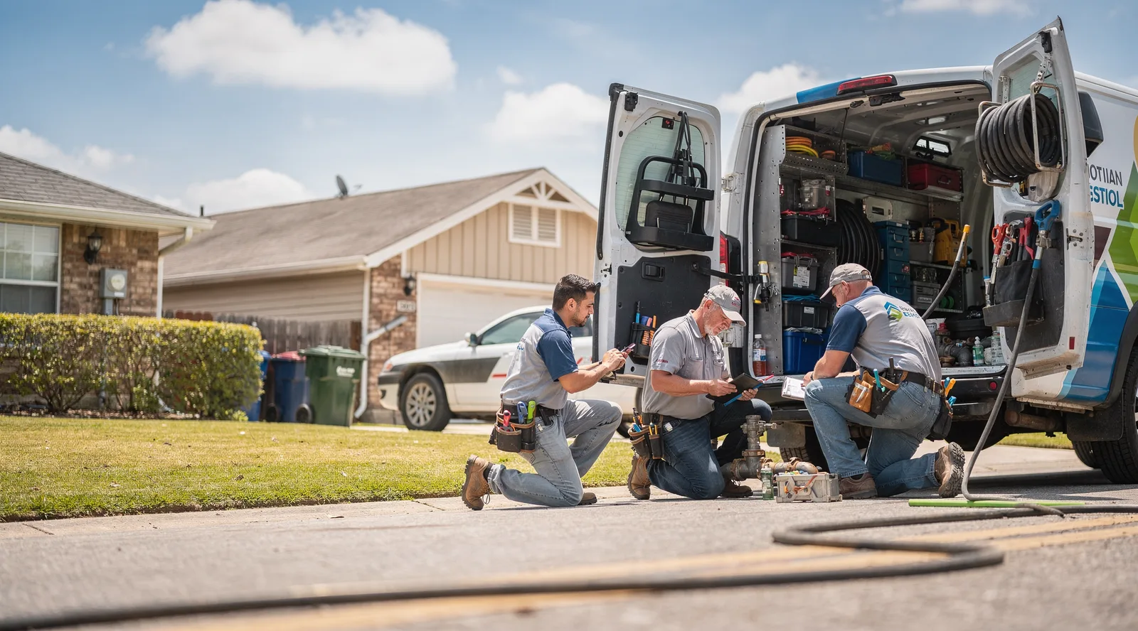 Emergency Plumber in White City, KS near me